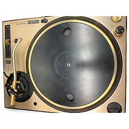 Used Pioneer DJ PLX1000 LIMITED EDITION GOLD Turntable