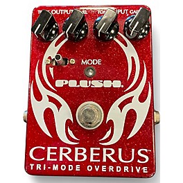 Used Plush CERBERUS Effect Pedal