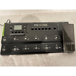 Used Used Pod Hd500x Effect Pedal