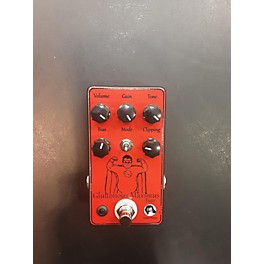 Used Used Poison Noises Gluttonous Maximus Effect Pedal