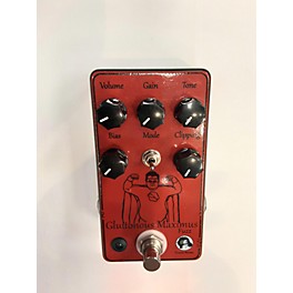 Used Used Poison Noises Glutttonous Maximus Effect Pedal