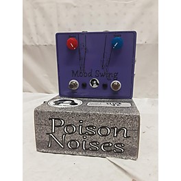 Used Used Poison Noises Mood Swing Pedal