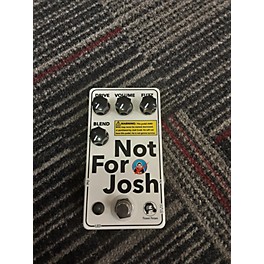 Used Used Poison Noises Not For Josh Effect Pedal