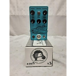Used Used Poison Noises Postman Effect Pedal