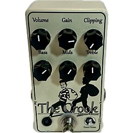 Used Used Poison Noises The Crook Addison Edition Effect Pedal
