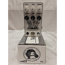 Used Used Poison Noises Throwback Effect Pedal