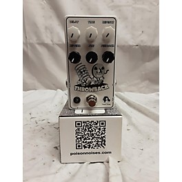 Used Used Poison Noises Throwback Effect Pedal