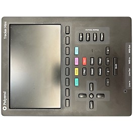 Used Polyend Tracker Mini Sound Module