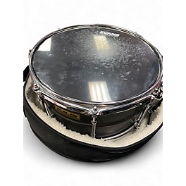 Used Pork Pie 13X7 BRASS PATINA PATINA BRASS Drum