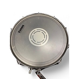 Used Pork Pie 14in BIG BLACK Black Chrome Drum