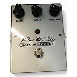 Used Port City SAHANA BOOST Effect Pedal