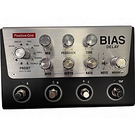 Used Positive Grid BIAS Effect Pedal