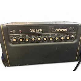 Used Positive Grid SPARK 40 Guitar Combo Amp