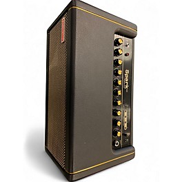 Used Positive Grid Spark 40 Guitar Combo Amp