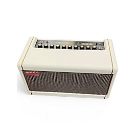 Used Positive Grid Spark 40 Pearl Edition Guitar Combo Amp