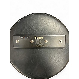 Used Positive Grid Spark Control Pedal