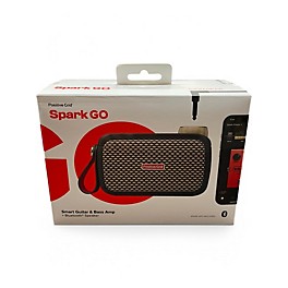 Used Positive Grid Spark GO Battery Powered Amp
