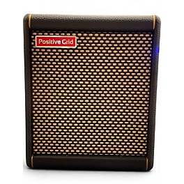 Used Positive Grid Spark Mini Battery Powered Amp