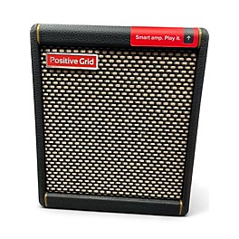 Used Positive Grid Spark Mini Battery Powered Amp