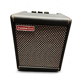 Used Positive Grid spark mini Guitar Power Amp