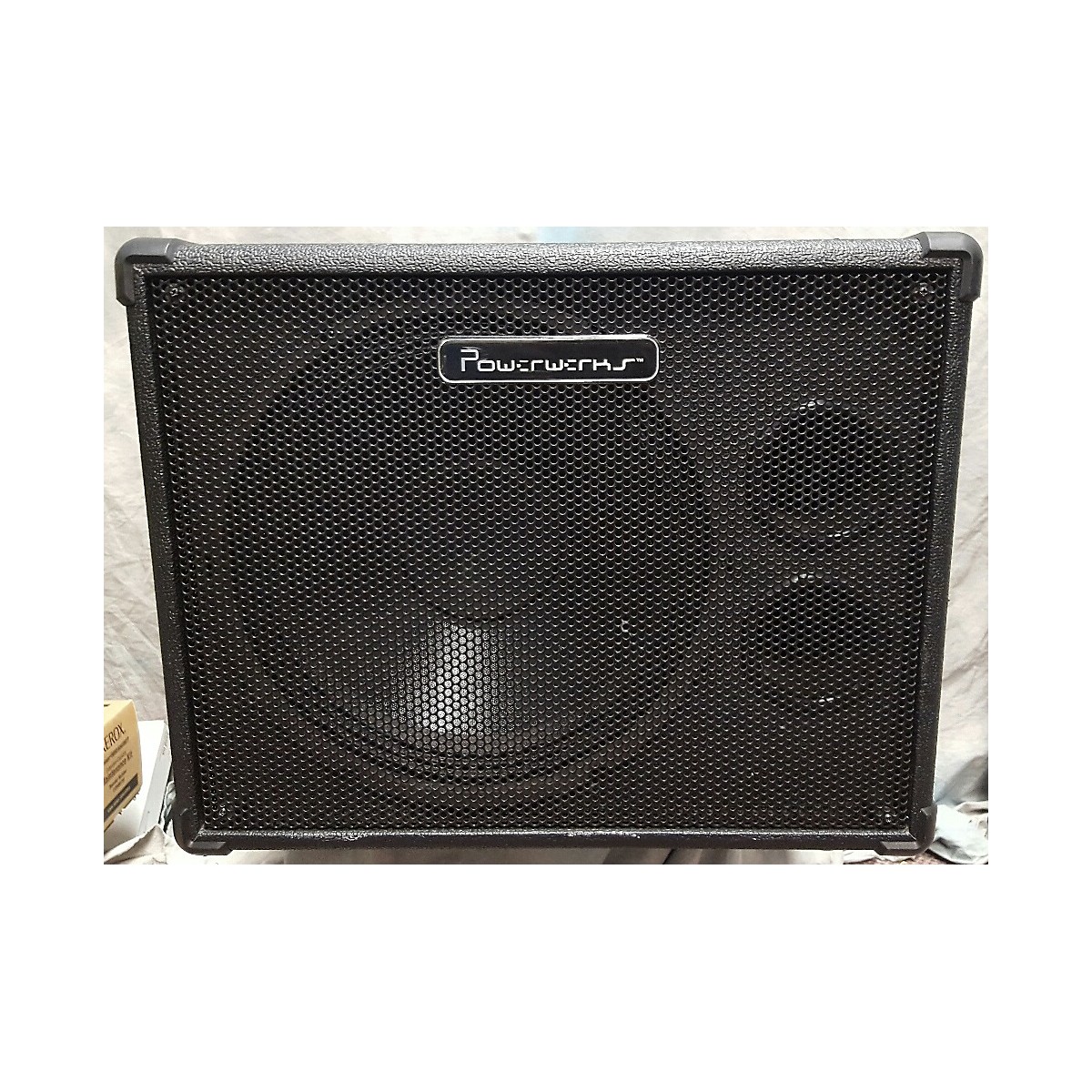 guitar center used subwoofers