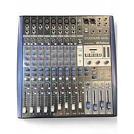 Used PreSonus AR12C Unpowered Mixer