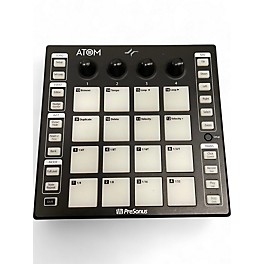 Used PreSonus ATOM Production Controller