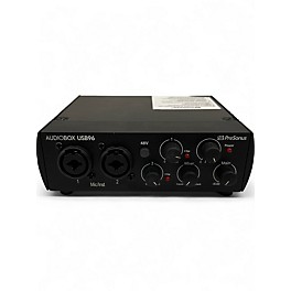Used PreSonus AUDIOBOX 96 Audio Interface