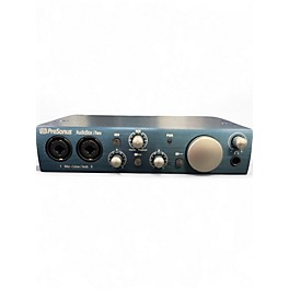 Used PreSonus AUDIOBOX ITWO Audio Interface