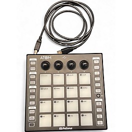 Used PreSonus Atom MIDI Controller
