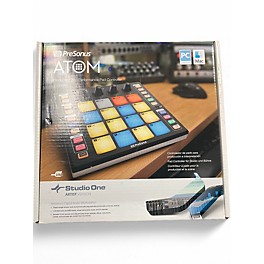 Used PreSonus Atom Production Controller