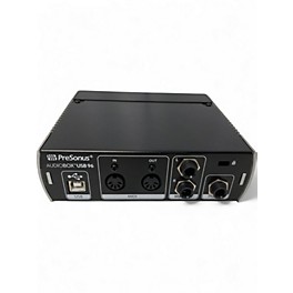 Used PreSonus Audiobox USB 96 Audio Interface