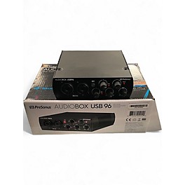 Used PreSonus Audiobox USB Audio Interface