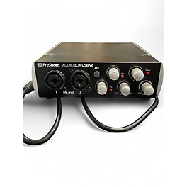 Used PreSonus Audiobox USB Audio Interface