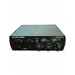 Used PreSonus Audiobox USB Audio Interface