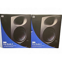 Used PreSonus Eris Studio 4 Pair Unpowered Monitor