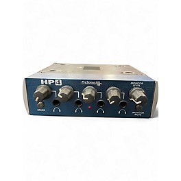 Used PreSonus HP4 Headphone Amp