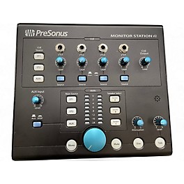 Used PreSonus MONITOR STATION V2