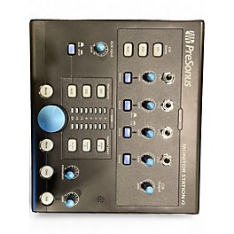 Used PreSonus Monitor Station V2 Signal Processor