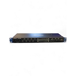 Used PreSonus STUDIO 1824C Audio Interface