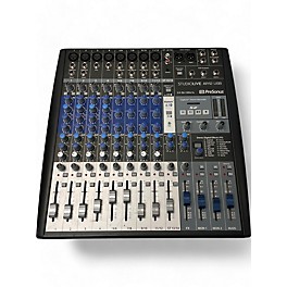 Used PreSonus STUDIO LIVE AR12 Unpowered Mixer