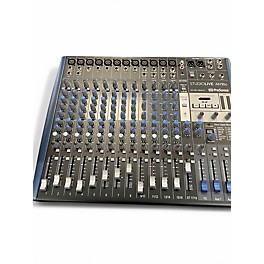 Used PreSonus STUDIO LIVE AR16C Powered Mixer