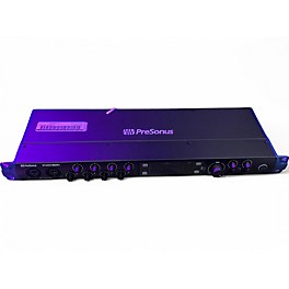 Used PreSonus Studio 1824C Audio Interface