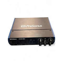 Used PreSonus Studio 24C Audio Interface