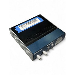 Used PreSonus TUBEPRE V2 Microphone Preamp