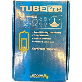 Used PreSonus Tubepre Microphone Preamp
