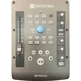 Used PreSonus io Station24c Audio Interface