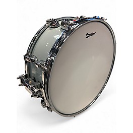 Used Premier 14X5.5 Artist Series SGL GRAY Drum