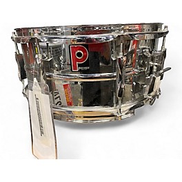 Used Premier 14X6.5 1026 Chrome Drum