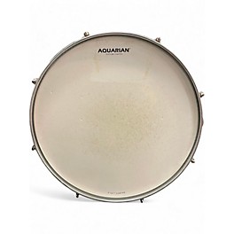 Used Premier 14in Late 60s/Early 70s Drum GOLD SPARKLE